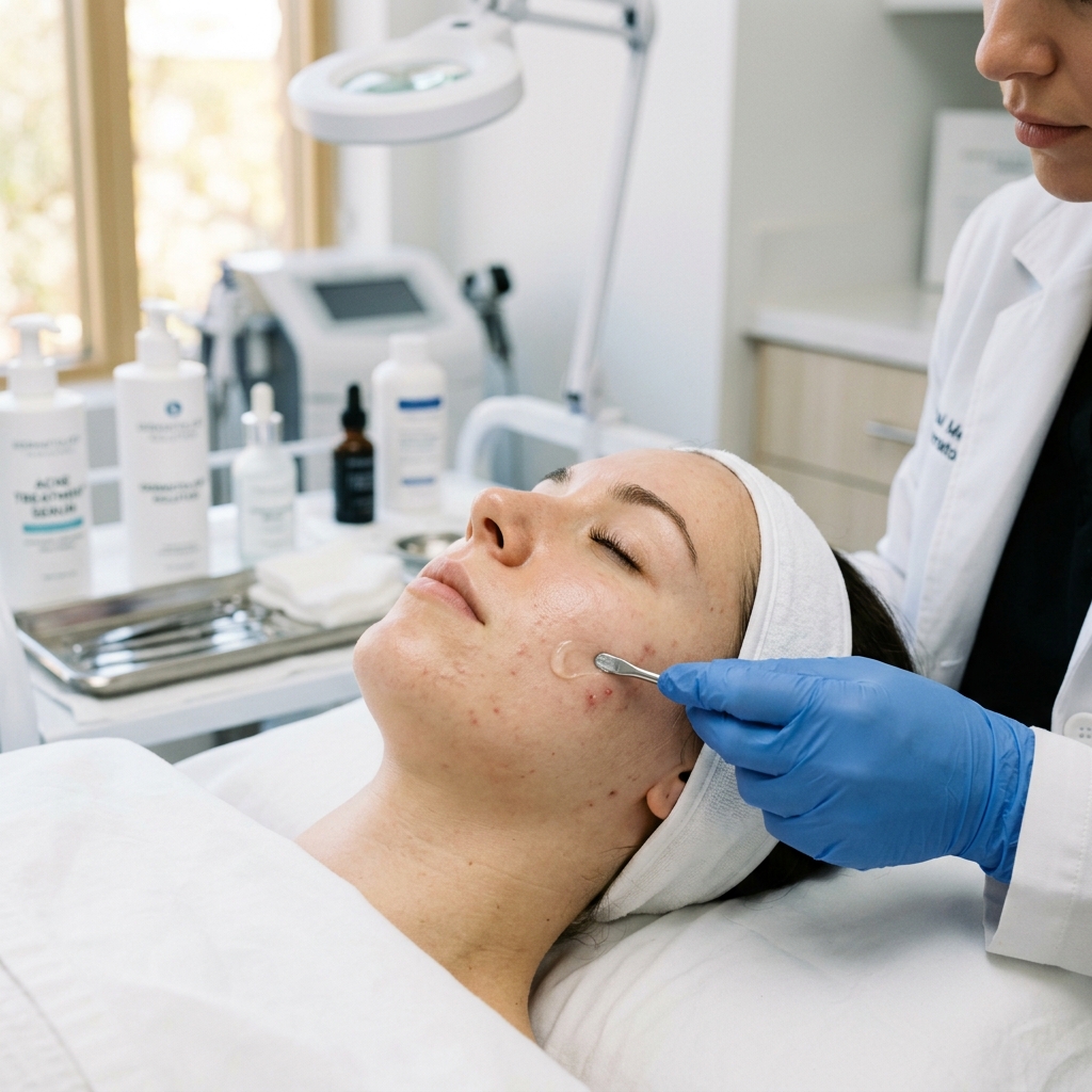 Acne treatment