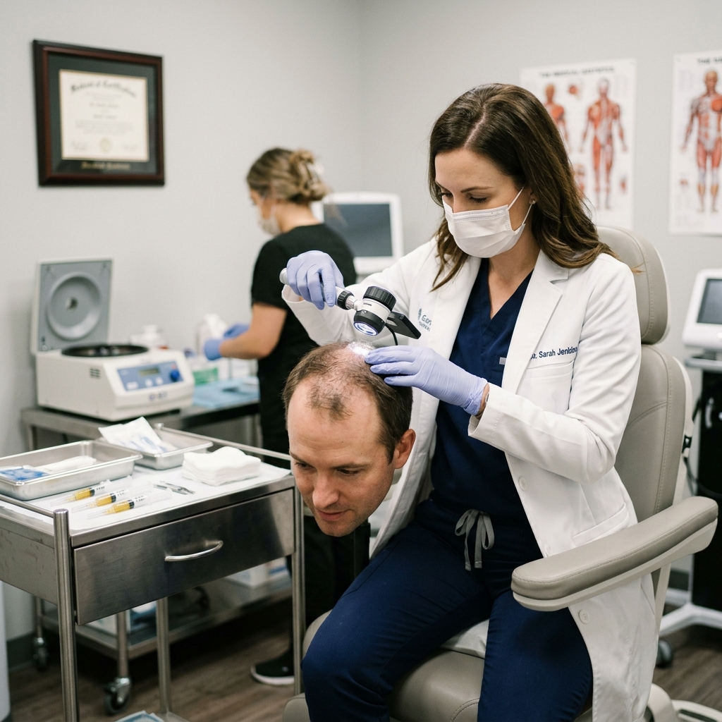 Hair loss treatment