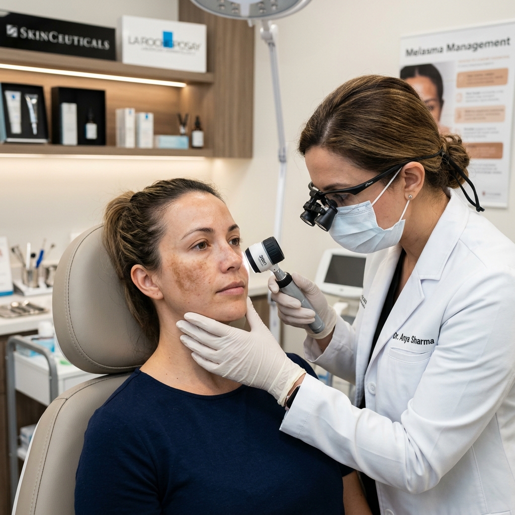 Melasma treatment