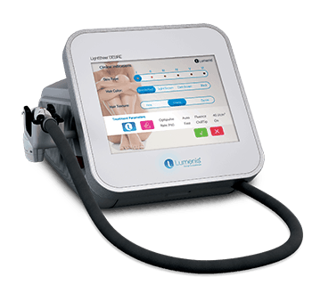 Lumenis LightSheer DESIRE diode laser system