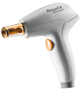 Lumenis ResurFX non-ablative fractional laser module